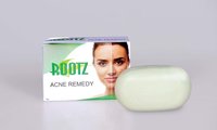 Green Herbal Acne Soap