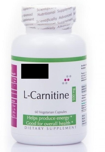 L Carnitine Capsule L Carnitine Capsule