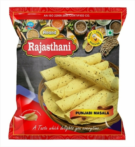 200 gm Punjabi Masala Papad