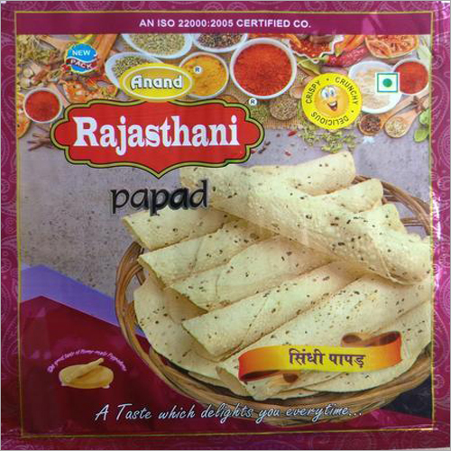 Sindhi Papad