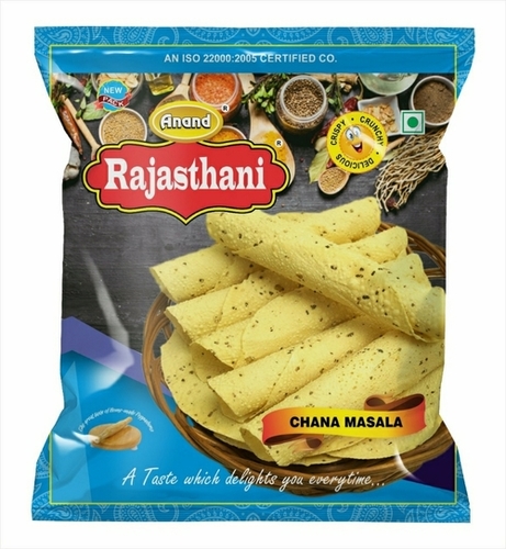Chana Dal Papad