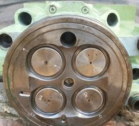 Automatic Man B&w 32/40 Cylinder Head