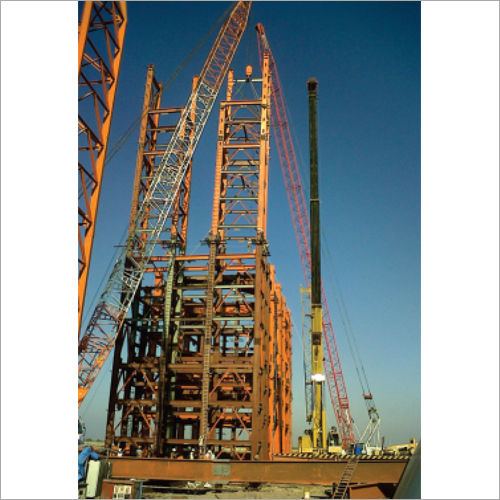 All Types Of Structural Fabrication