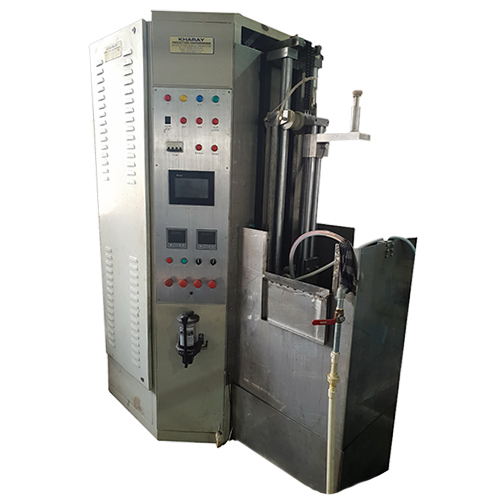 Vertical Scanner Machine
