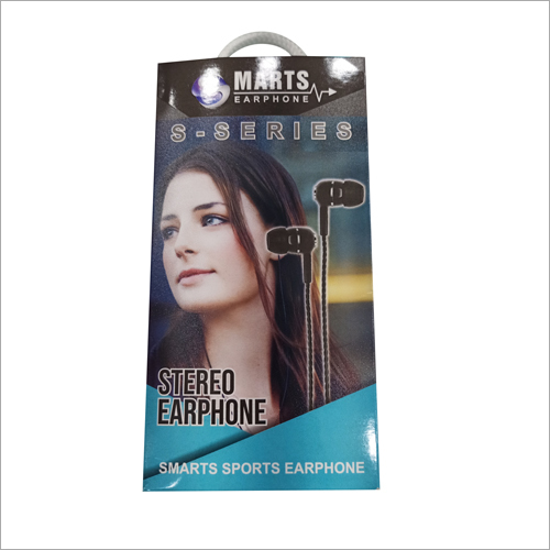Stero Wired Earphone Stero Wired Earphone