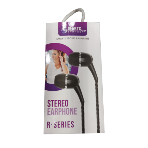 Earbud Stereo Wired Earphone Earbud Stereo Wired Earphone