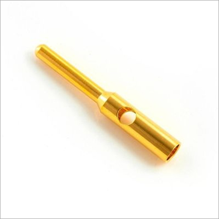 Brass Precision Electronic Connectors