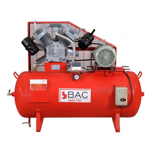 Air Compressor Reciprocating 180Ltr 3.0hp D-300 : BAC By PAVAN MACHINE TOOLS & SERVICES INDIA (P) LTD.