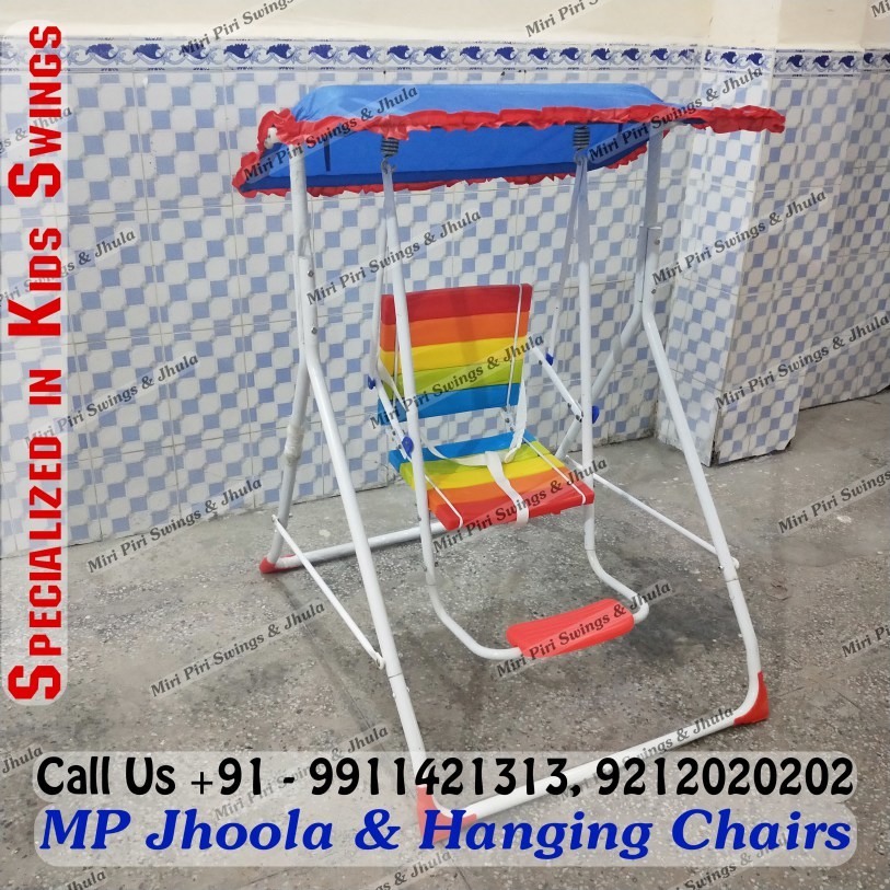 Baby Swing with Stand for Outdoors
