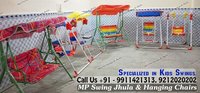 Baby Swing with Stand for Outdoors