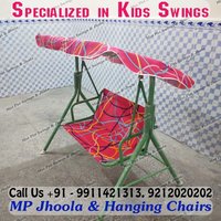 Indoor/Outdoor Baby Swing