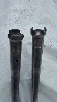 Man B&w 32/40 Push Rod - Stainless Steel, 1037x1222x1072 Mm Dimensions | Automatic Grade, Electric Drive Type, 1-5 Kg Weight, 1-year Warranty