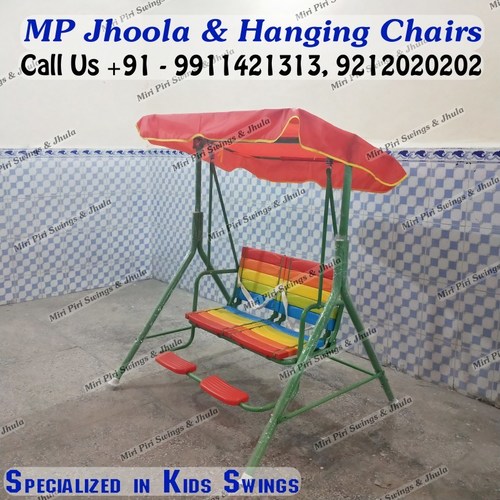 Free Standing Outdoor Baby Swing