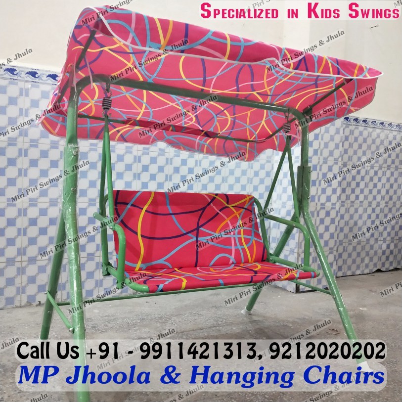 Free Standing Outdoor Baby Swing