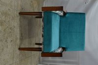 Wooden Lounge Sofa No Assembly Required