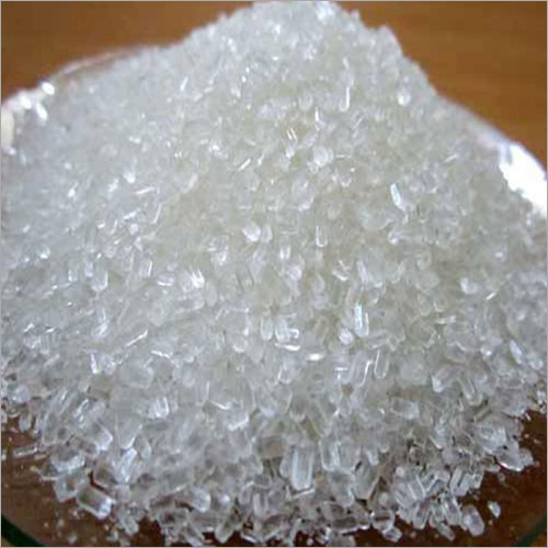 Magnesium Sulphate - White Crystals, 25kg Bags | High Purity, Highly Soluble, Long Shelf Life