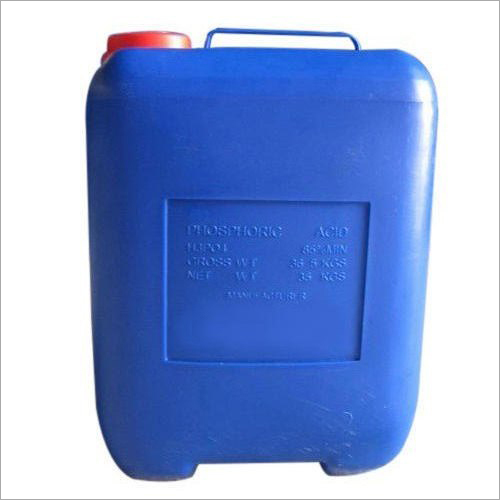 Spent Phosphoric Acid