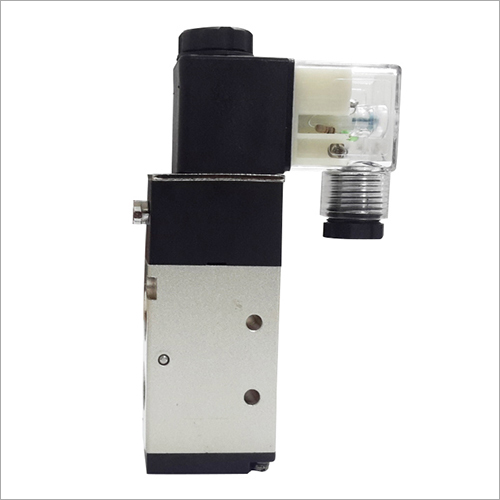 Aluminum Solenoid Valve
