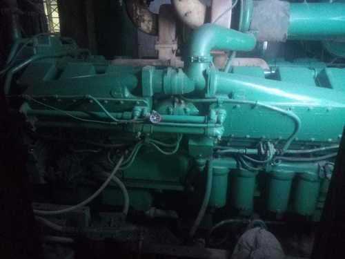 GENERATOR REPAIR MAHINDRA 25 KVA