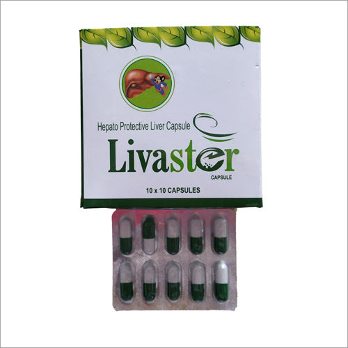 Hepato Protective Liver Capsule