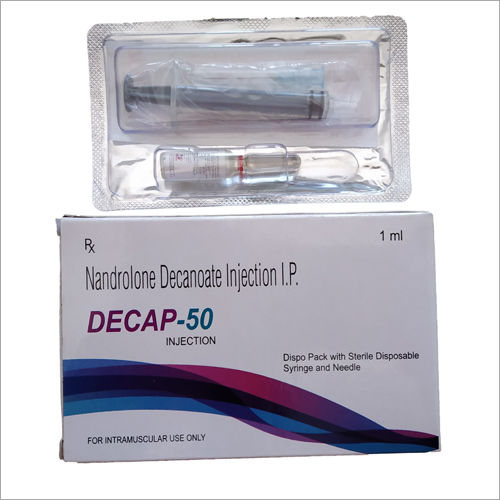 Nandrolone Decamoate Injection I.P. Specific Drug