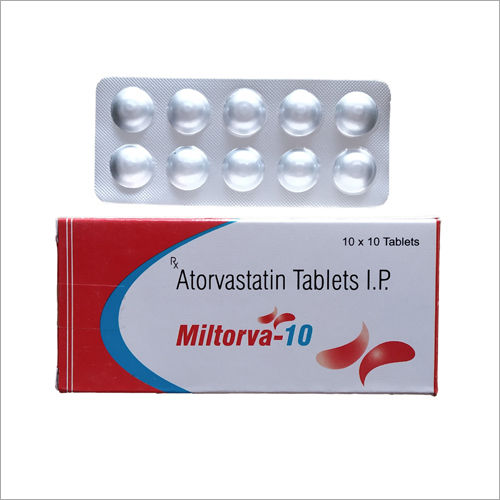 Atorvastatin Tablet I.P. General Medicines