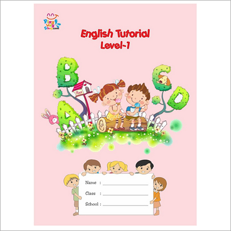 Level 1 English Tutorial Paper Size: A4