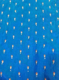 Salwar Suit Embroidery fabric