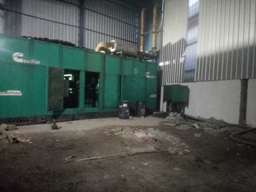 GENERATOR REPAIR KIRLOSKAR 62.5 KVA