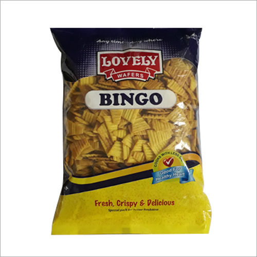 Bingo Crispy Wafer