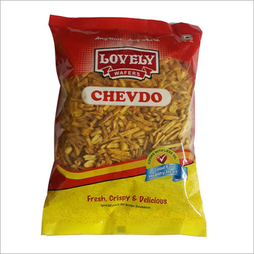 Spicy Chevdo