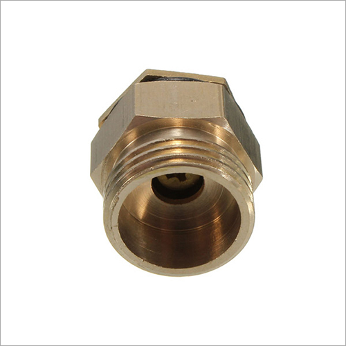 Coated Brass Centrifugal Spray Nozzle