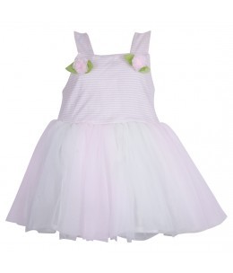 Becky Pink Frock