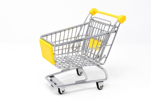 Shopping Trolley Capacity: 100 Kg/Hr