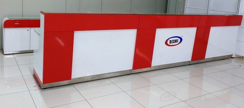 Supermarket Display Table Usage: Commercial