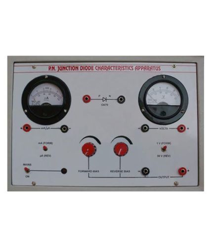 P.N.Junction Diode Apparatus