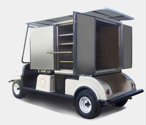 Hospitality Buggies By JET INDIA