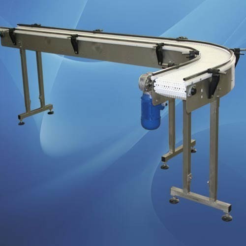 Industrial Chain Conveyor By SAIFI CON-FAB SYSTEM PVT. LTD.