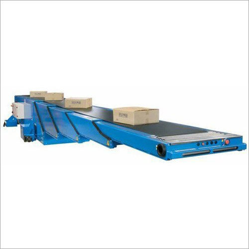 Telescopic Conveyor System