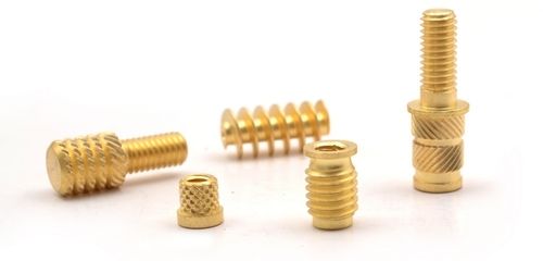 Brass Inserts Diameter: 1-100 Millimeter (Mm)