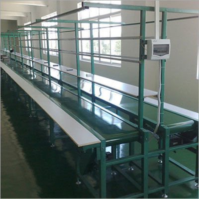 Ball Table Type Assembly Conveyor
