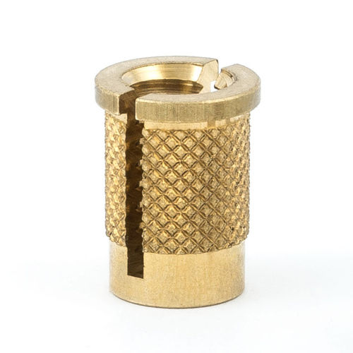 Brass Lock Inserts Diameter: 1-100 Millimeter (Mm)