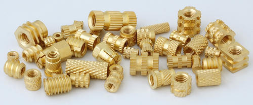 Brass Multi Micro Inserts Diameter: 1-100 Millimeter (Mm)