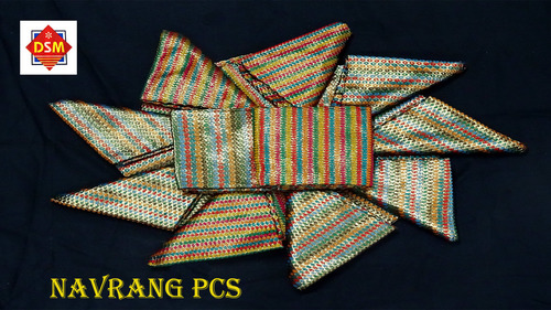 Mix Fancy Colours Navrang Pcs