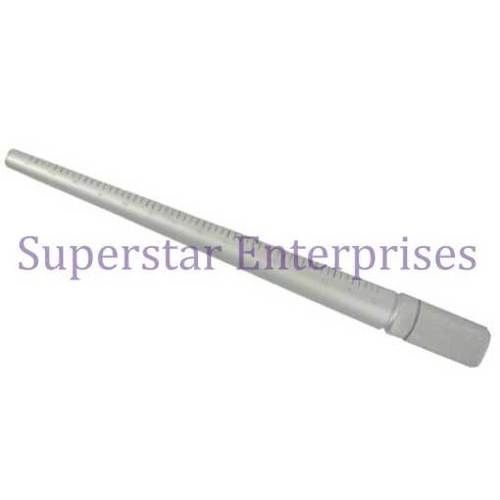 Ring Mandrel Aluminium