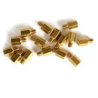 Brass Hexagonal Standoffs