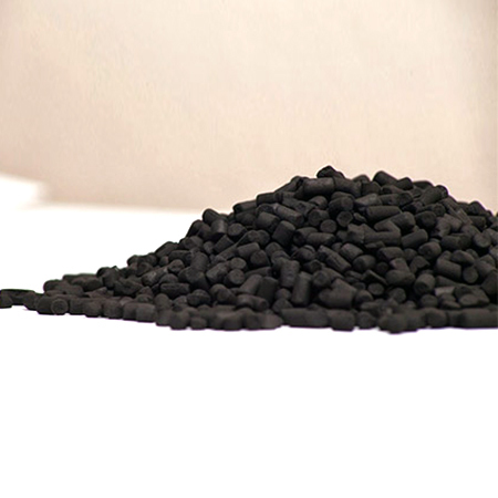 Activated Carbon Granules Coconut Shell Base