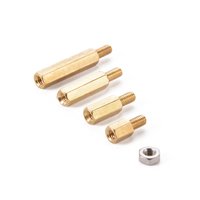 Brass Mother Board Standoffs