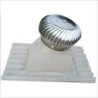 Aluminum Powerless Air Ventilator