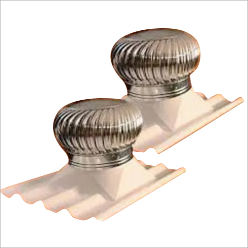 Aluminum Turbo Roof Ventilator